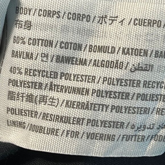 ABERCROMBIE & FITCH Square Neck Floral Blouse Balloon Sleeve Size XS - Picture 7 of 10